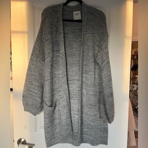 Abercrombie Long Cardigan